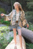 Earth and Sky Pixie Duster Kimono