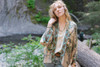 Earth and Sky Pixie Duster Kimono