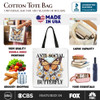 Anti-Social Butterfly Tote