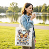  Anti-Social Butterfly Tote