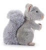 Wild Onez Grey Squirrel Plush