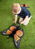 Wild Onez Monarch Butterfly Plush
