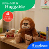  Scoopz Mini Bigfoot Plush