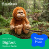  Scoopz Mini Bigfoot Plush