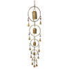  Rain Waterfall Repeating Bell Chime