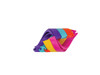  Hypno-Twist Rainbow Fidget Toy