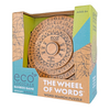 Wheel of Words Bamboo Spelling Game