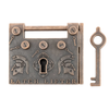 Latch Lifter Trick Lock Game