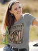 American Legend 250 Years Bigfoot Shirt