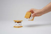  Marshmallow Smore Salt and Pepper Set
