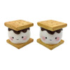  Marshmallow Smore Salt and Pepper Set
