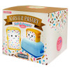Toaster Pastry Salt and Pepper Set