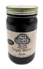 Nut House Triple Berry Jam No Sugar Added 9 oz
