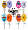  Round Scorpion Pops