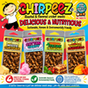 Chirpeez Flavored Cricket Snack