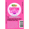  Cricket Kickers Snack Tube - Cotton Candy