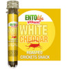  Cricket Kickers Snack Tube - White Cheddar