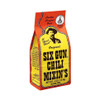  Original Six Gun Chili Mix