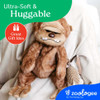  Bigfoot Boy Plush Backpack