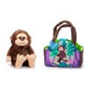  Purse and Plush Bigfoot