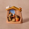  Cat Lover's Nativity