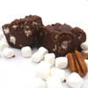 The Nut House Rocky Road Fudge - 1 lb