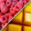The Nut House Raspberry Mango Tea 1.6 oz.