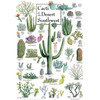 MasterPieces Poster Art - Cacti of the Desert Southwest 1000 Piece Jigsaw Puzzle