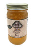 Nut House Peach Jam NSA 9 oz