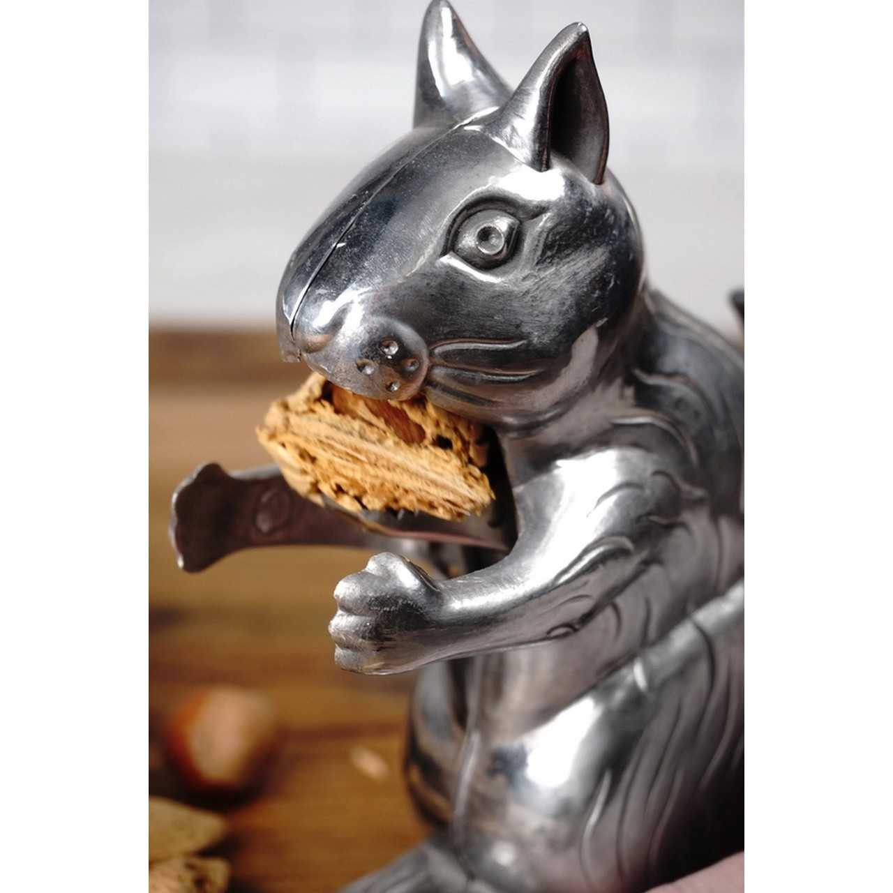 RSVP International Nutty Squirrel Nutcracker The Nut House