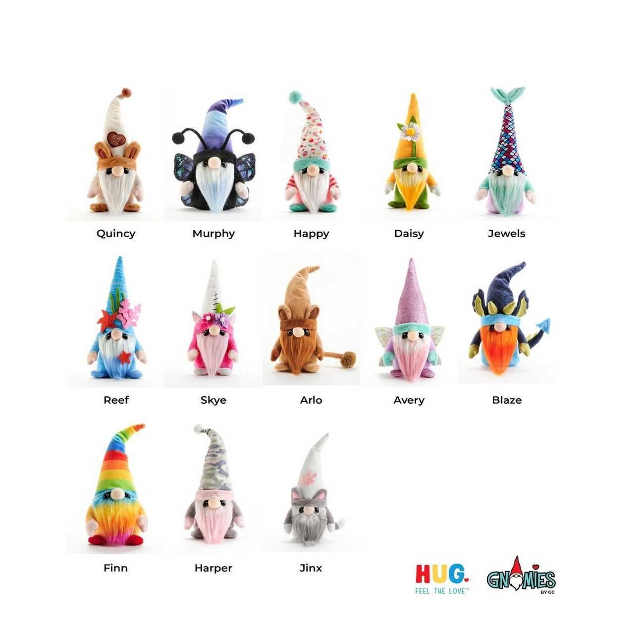 Gnomies Pocket Pals exclusive at The Nut House