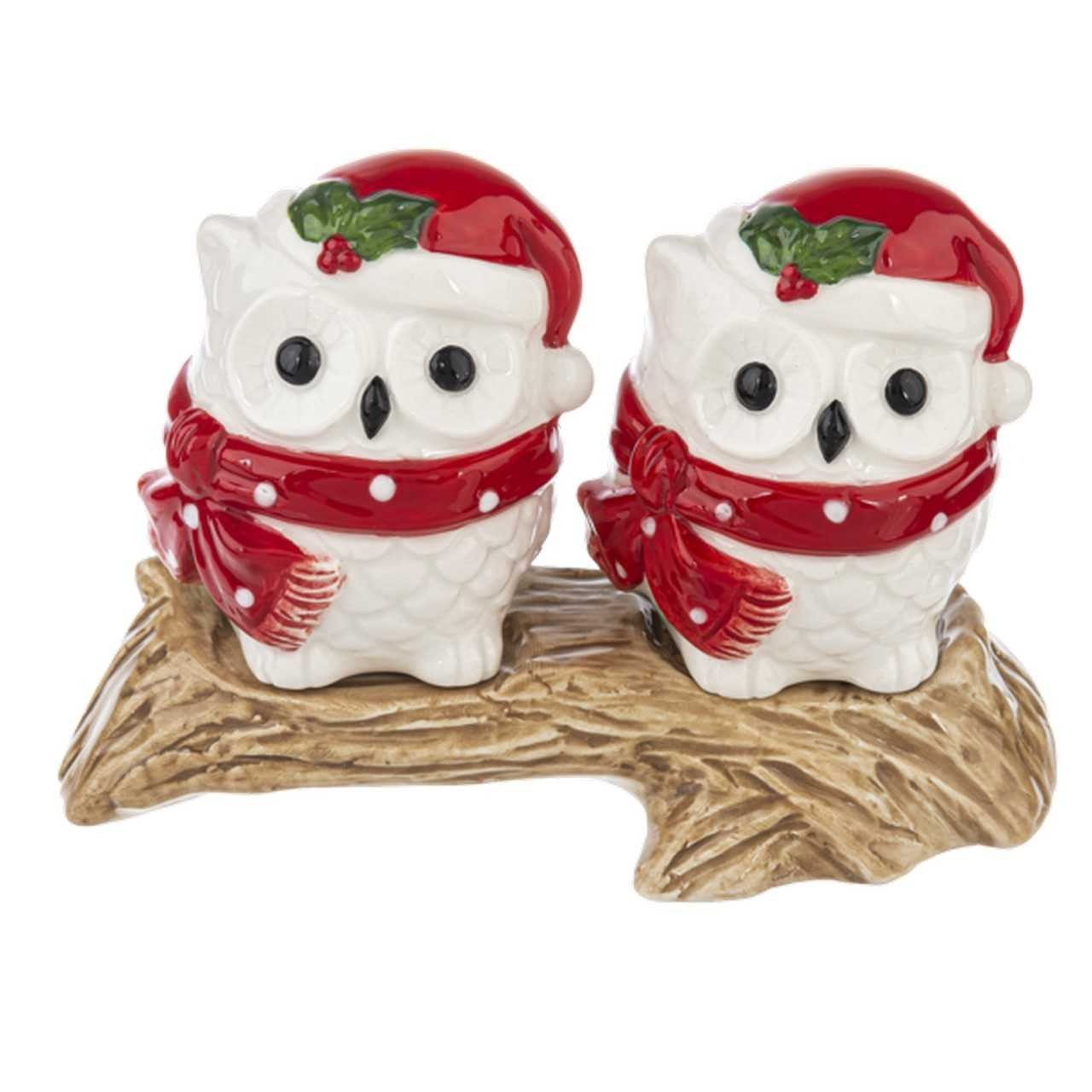 Ovente Salt And Pepper Shaker Set & Reviews