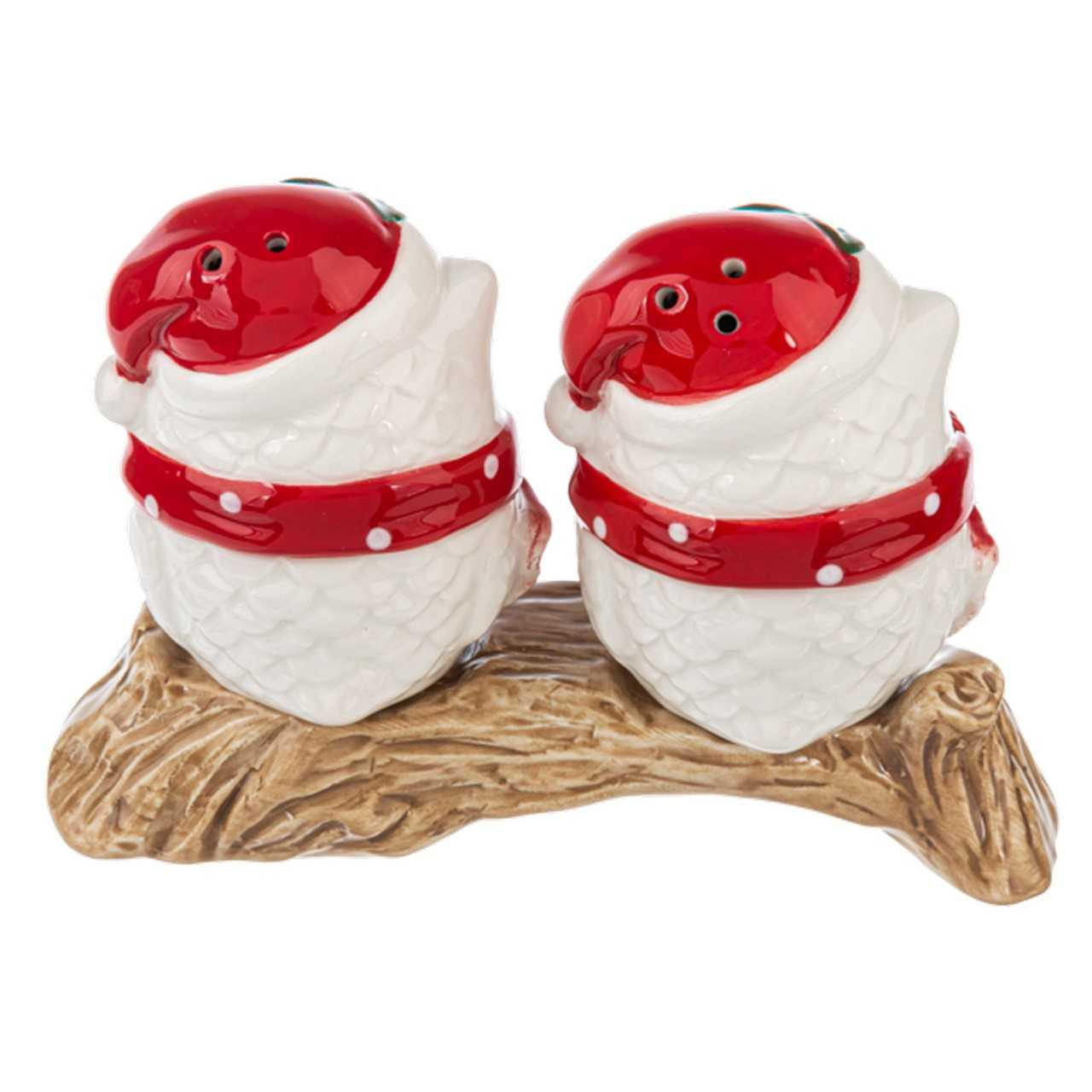 Summer Vacation Salt & Pepper Shaker Set – Lange General Store