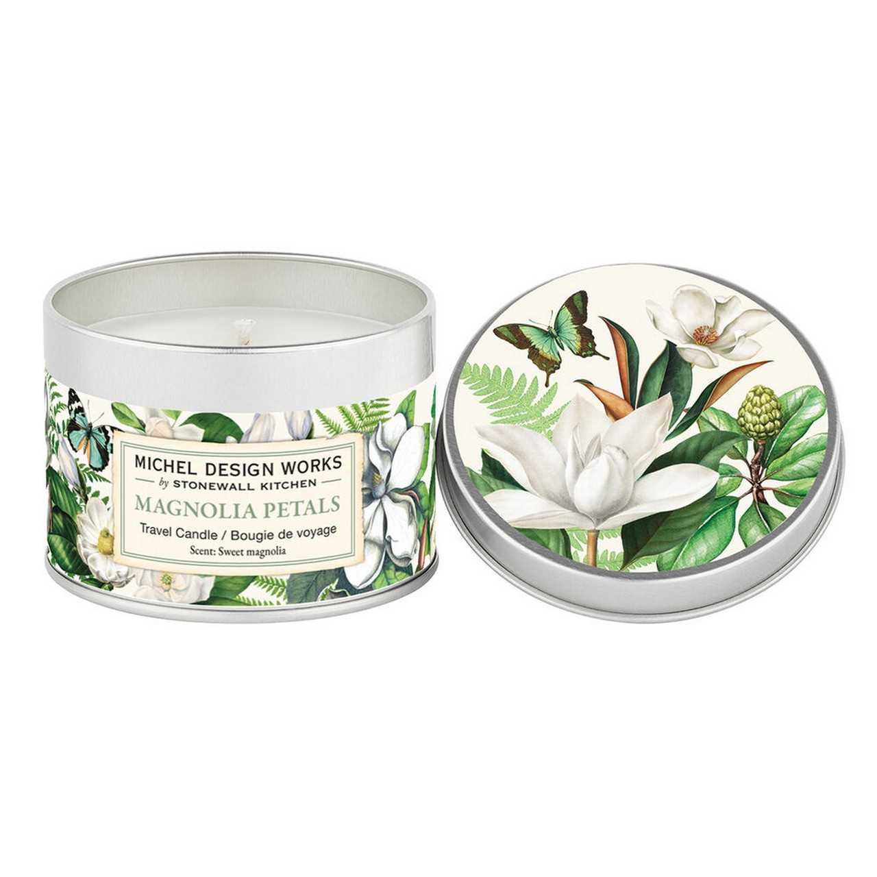 Michel Design Works Magnolia Petals Candle - Thumbnail 2