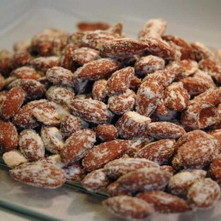 Roasted and Salted Brazil Nuts 8 oz at The Nut House Roasted and Salted Brazil Nuts 8 oz at The Nut House