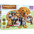 MasterPieces Shaped Right Fit - Puppy Pals 100 Piece Kids Puzzle MasterPieces Shaped Right Fit - Puppy Pals 100 Piece Kids Puzzle