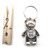 Real Time Products Route 66 Bear Keyring Real Time Products Route 66 Bear Keyring
