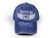 Real Time Products Route 66 Washed Navy Cap With Wings Design