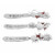 Ganz Merry Little Christmas Spreaders Ganz Merry Little Christmas Spreaders