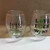 Ganz Stemless Wine Irish Theme