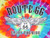Real Time Products Route 66 Tie-Dye T-Shirt