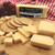 Shelf Stable Cheddar Horseradish Cheese 8 oz Troyer Cheese Company Shelf Stable Cheddar Horseradish Cheese 8 oz Troyer Cheese Company