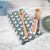 Dennis East International Chicken Dish Towel And Spatula Set Dennis East International Chicken Dish Towel And Spatula Set