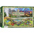 MasterPieces National Parks Opoly Board Game