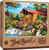 MasterPieces Time Away - Cascading Cabin 1000 Piece Jigsaw Puzzle MasterPieces Time Away - Cascading Cabin 1000 Piece Jigsaw Puzzle