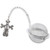 Ganz Tea Infuser With Color Charm Ganz Tea Infuser With Color Charm