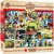 MasterPieces Saturday Evening Post Farmland Collage 1000 Piece Jigsaw Puzzle MasterPieces Saturday Evening Post Farmland Collage 1000 Piece Jigsaw Puzzle