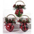 Giftcraft Jingle Bell Door Knob Hanger Giftcraft Jingle Bell Door Knob Hanger