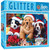 MasterPieces Holiday Glitter Santa Paws - Adorable Puppies 500 Piece Jigsaw Puzzle by Jenny Newland MasterPieces Holiday Glitter Santa Paws - Adorable Puppies 500 Piece Jigsaw Puzzle by Jenny Newland
