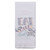 Kay Dee Designs Eat Well Embroidered Flour Sack Towel Kay Dee Designs Eat Well Embroidered Flour Sack Towel